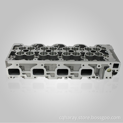 4JX1 8-97245184-1 Diesel Cylinder Head for Isuzu